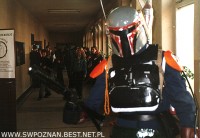 Pyrkon zaszczyciły swoją obecnością największe gwiazdy spod ciemnej gwiazdy