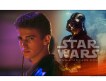 Anakin and Vader